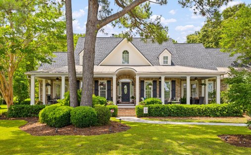 Haus in Awendaw, South Carolina, Vereinigte Staaten 1
