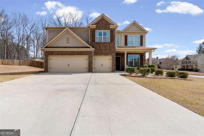 House in Powder Springs, Georgia, United States 1 - 18281205