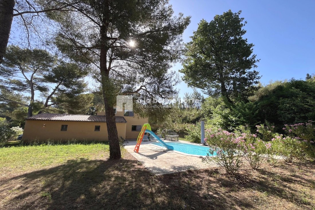 Villa in Le Tholonet, Provence-Alpes-Côte d'Azur, France 5 - 18288853