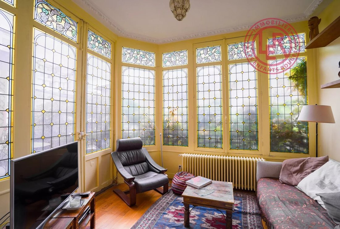 Apartment in Charles de Gaulle, Saint-Mande, France 4 - 18295966