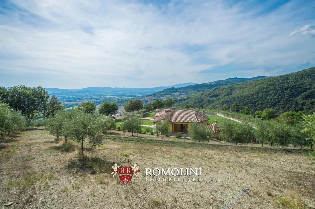 Villa in Città di Castello, Umbria, Italy 3 - 15666369