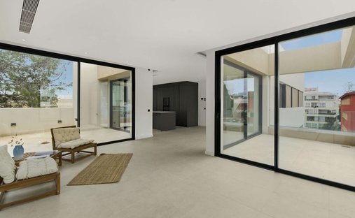 Penthouse à Palma, Îles Baléares, Espagne 1