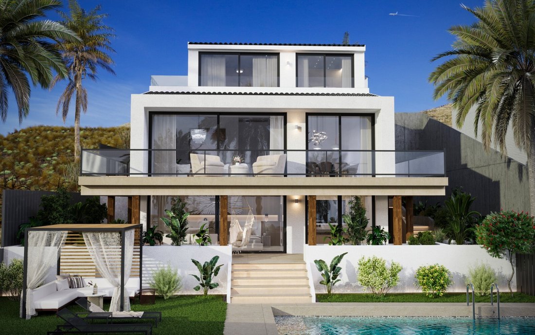 Villa in Nueva Andalucia, Marbella, Spain 2 - 18288619