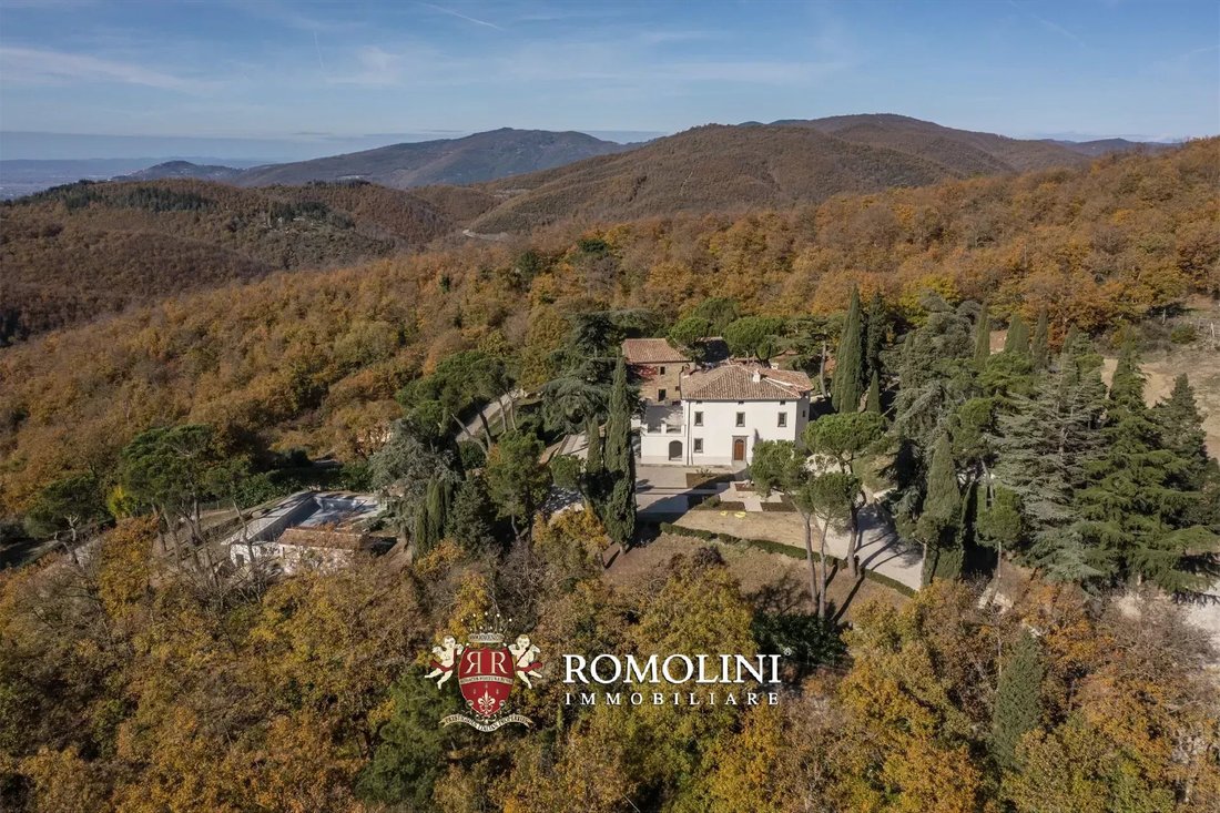 Villa a Tuoro sul Trasimeno, Umbria, Italia 2 - 17138175