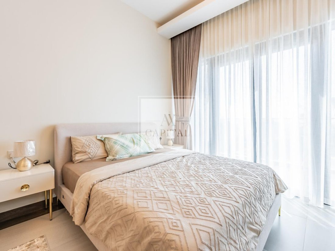 Apartment in JLT / Jumeirah Lakes Towers, Dubai, United Arab Emirates 4 - 18289516