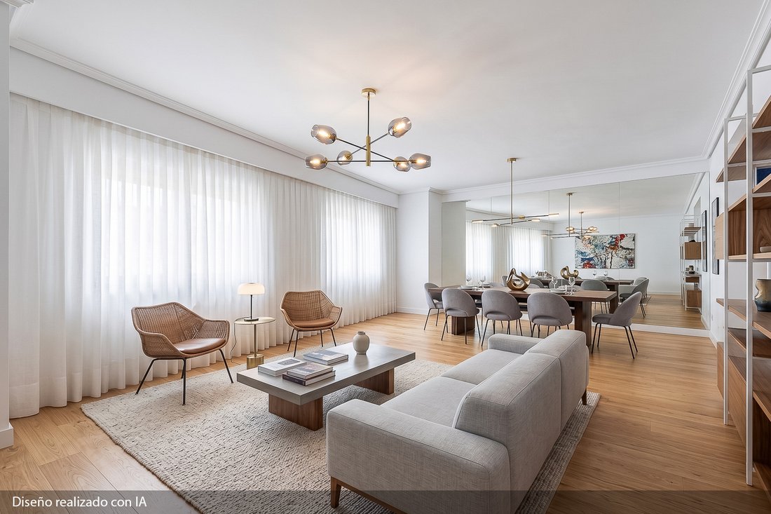 Apartment in Ciutat Vella, Valencia, Spain 1 - 18286758