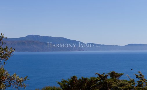 Villa in Vico, Corsica, France 1