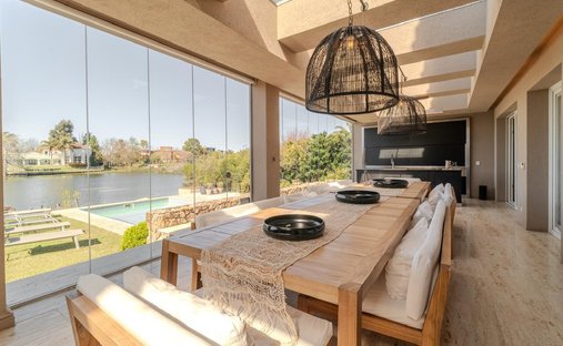 Casa a Rincón de Milberg, Provincia di Buenos Aires, Argentina 1