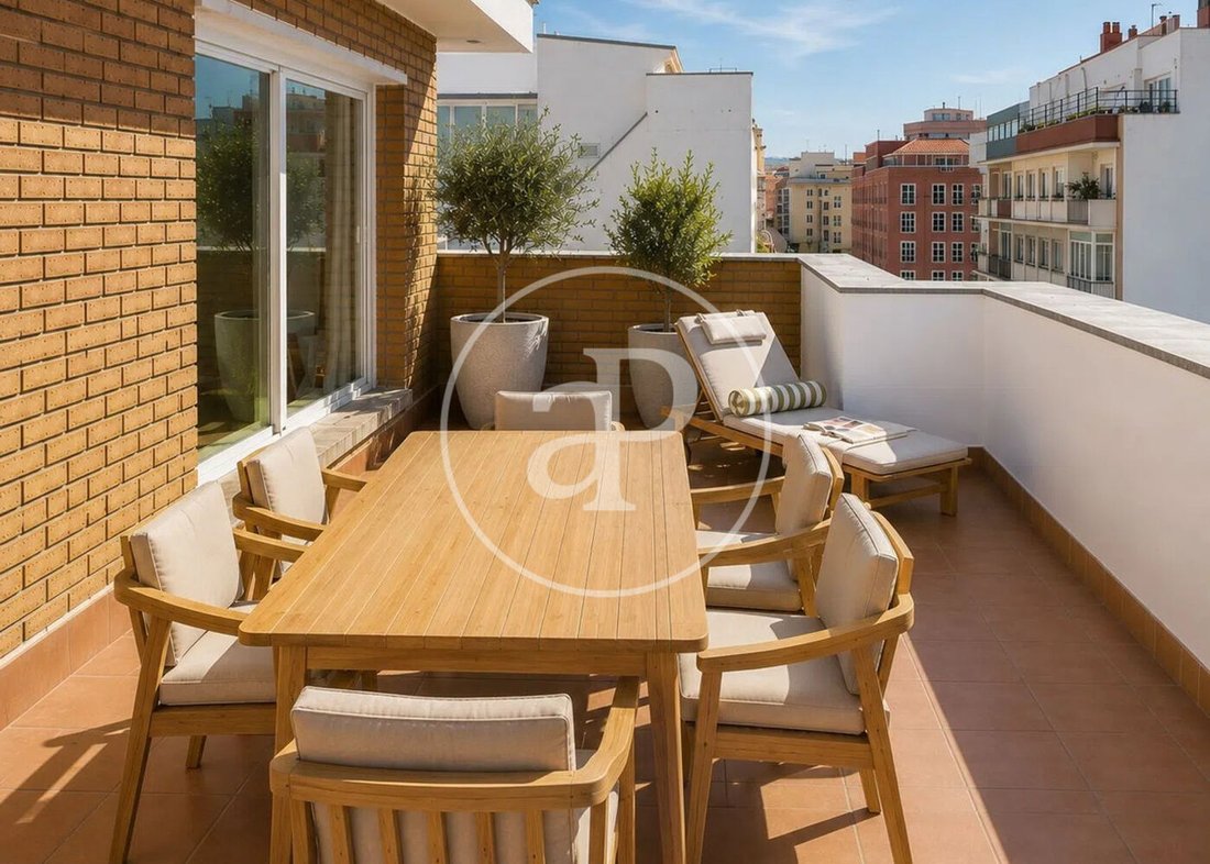 Apartment in Barrio Salamanca, Madrid, Spain 2 - 17991620