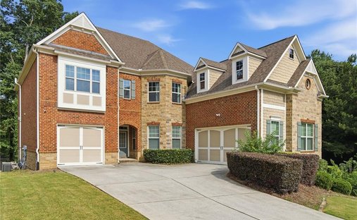 House in Alpharetta, Georgia, United States 1