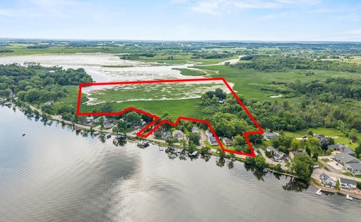 Casa a Tichigan, Wisconsin, Stati Uniti 1