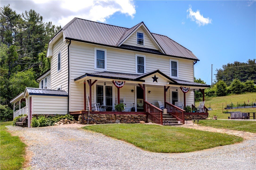House in Glade Valley, North Carolina, United States 3 - 18283751