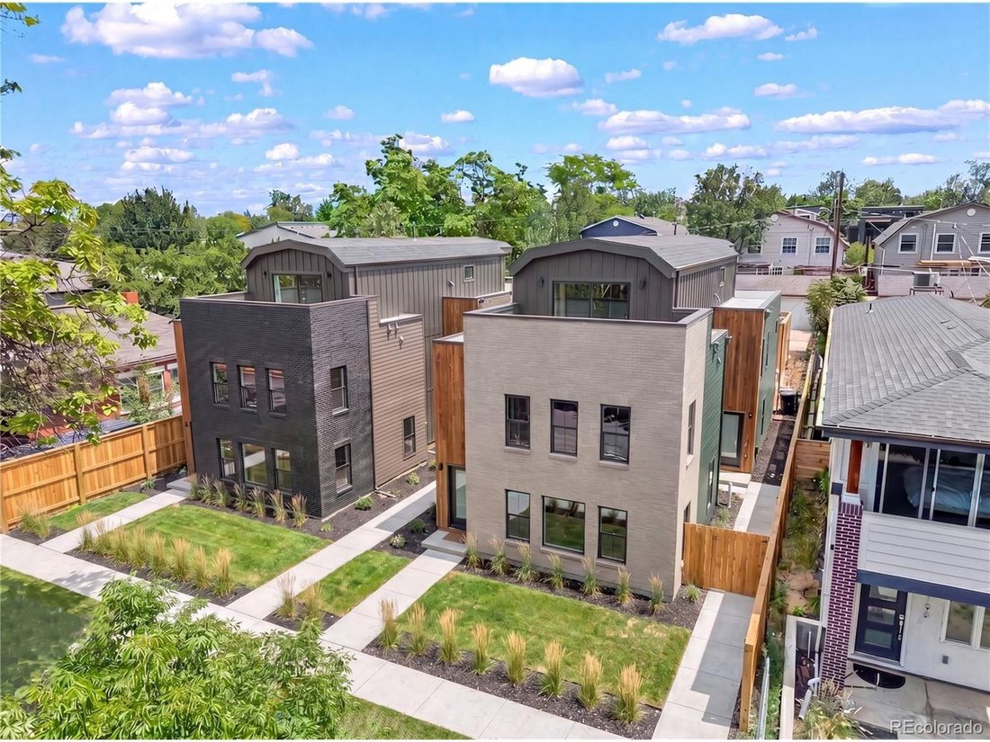 Apartment in Denver, Colorado, United States 1 - 18285676