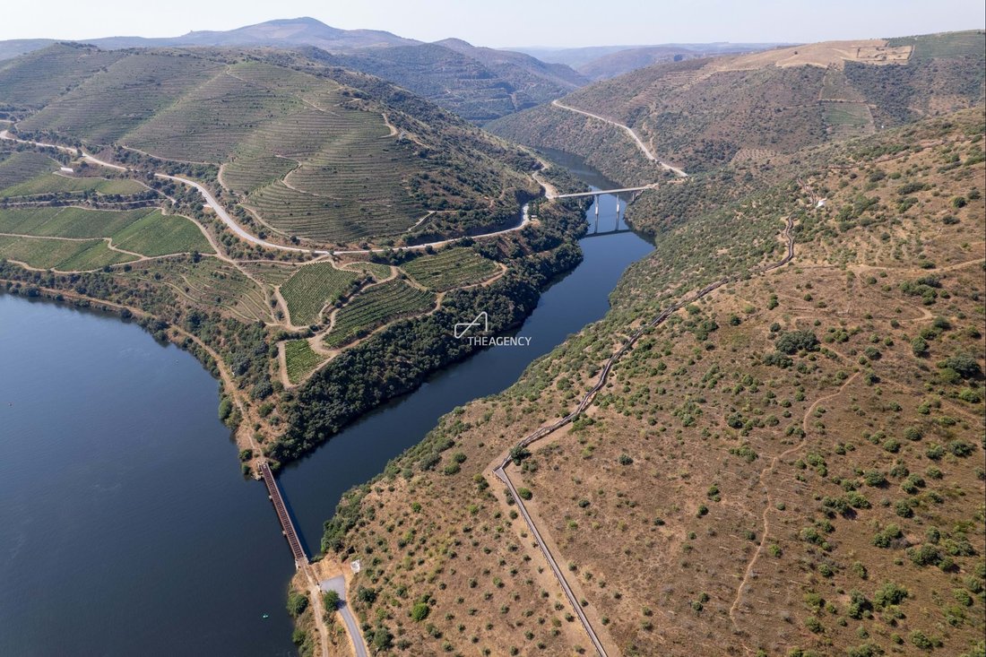 Land in Vila Nova de Foz Coa, Guarda District, Portugal 2 - 18283094