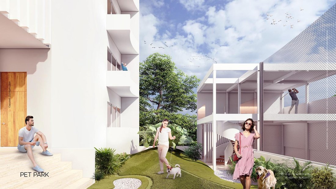 Apartment in San Miguel de Cozumel, Quintana Roo, Mexico 5 - 18282590