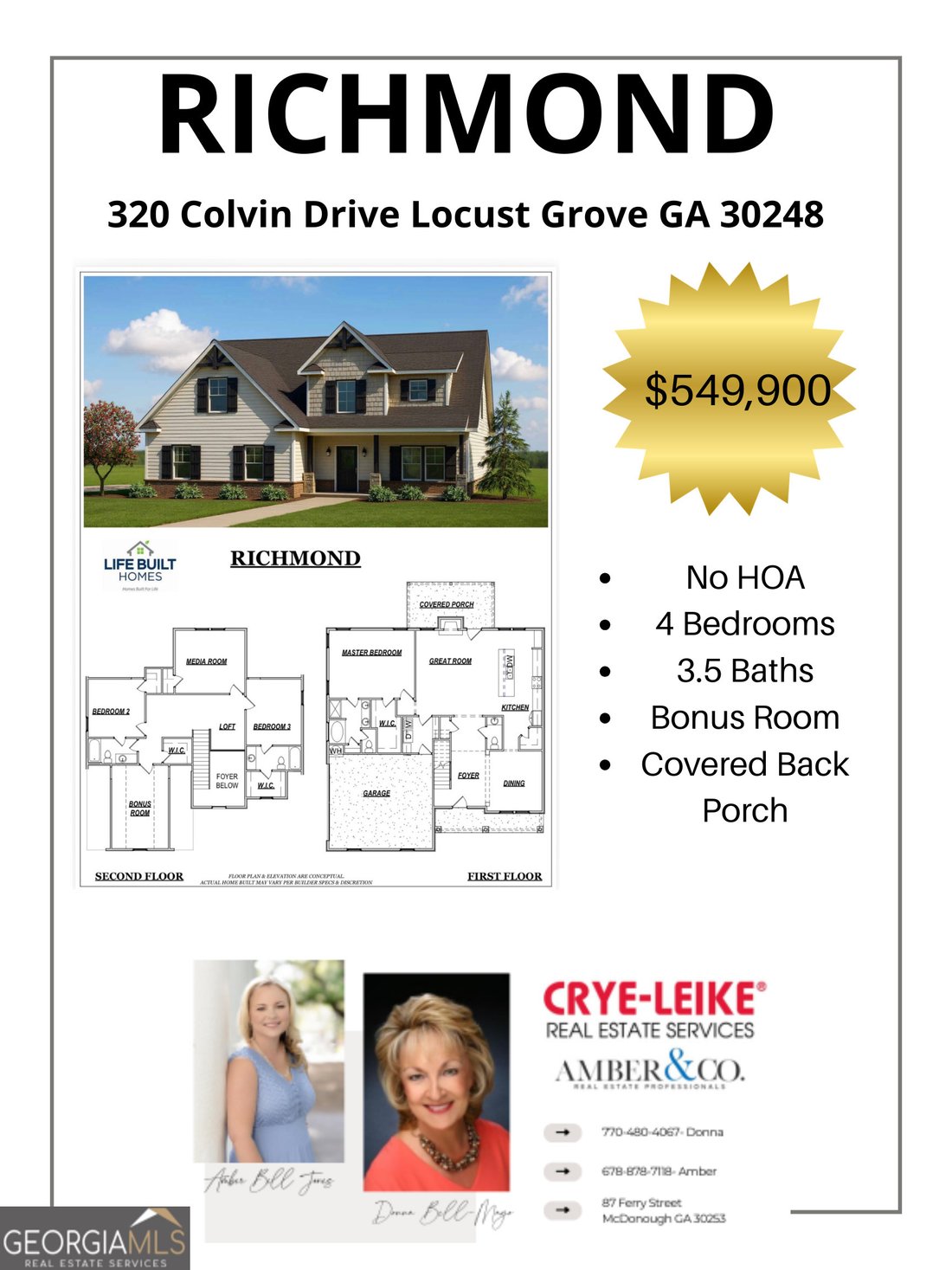 House in Griffin, Georgia, United States 5 - 18281123