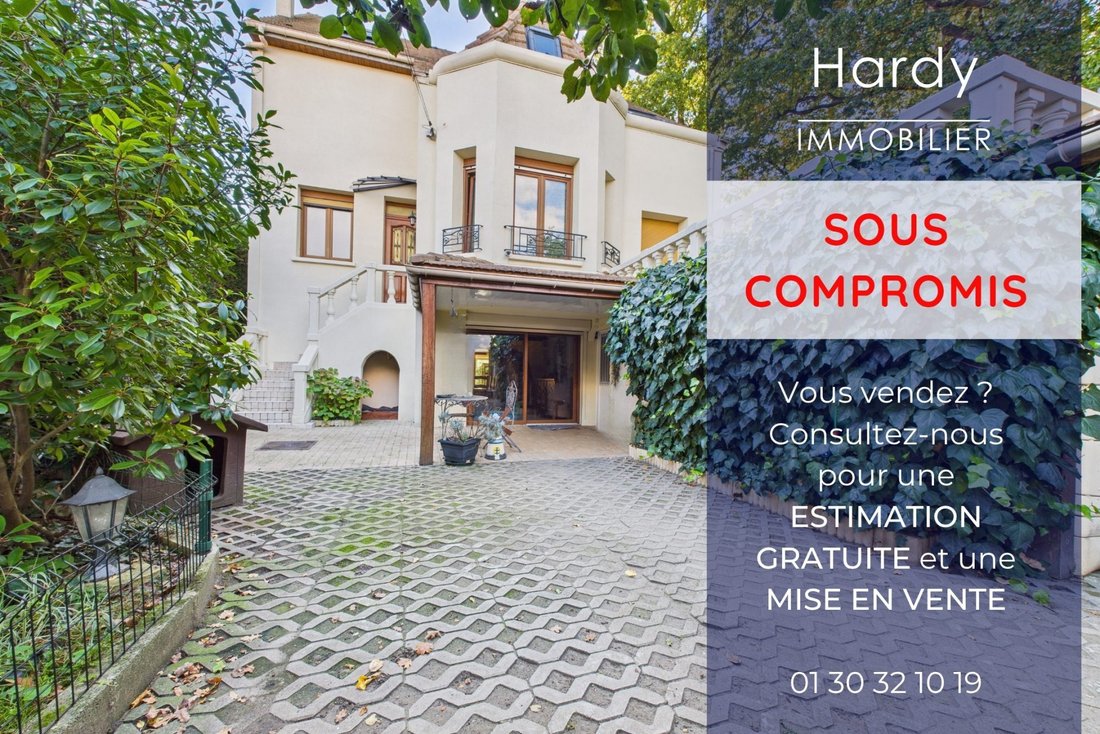 House in Conflans-Sainte-Honorine, Ile-de-France, France 1 - 16308584