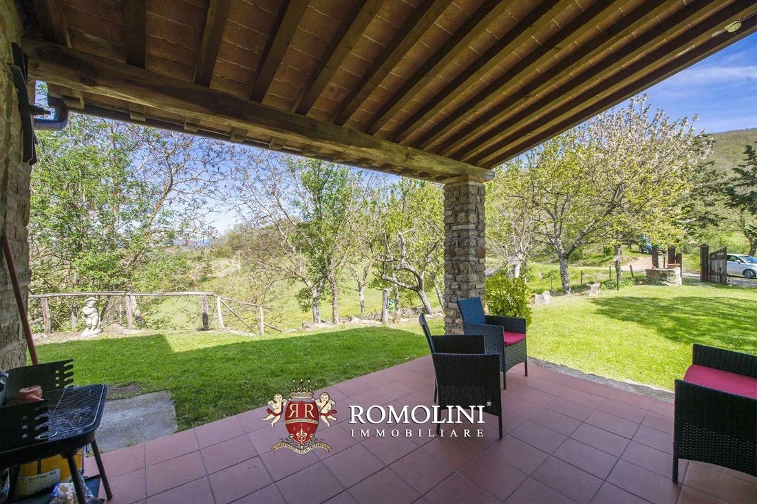 House in Sansepolcro, Tuscany, Italy 5 - 15666459
