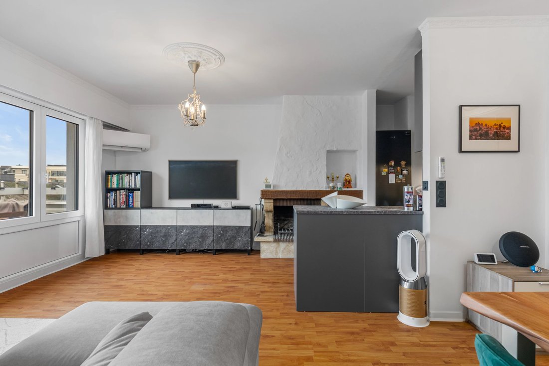 Apartment in Luxembourg, Luxembourg, Luxembourg 2 - 18282712