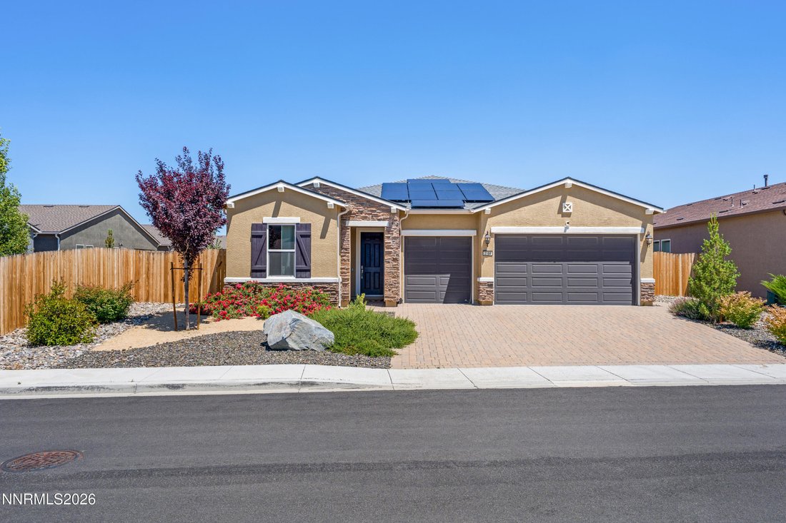House in Sparks, Nevada, United States 1 - 17599521