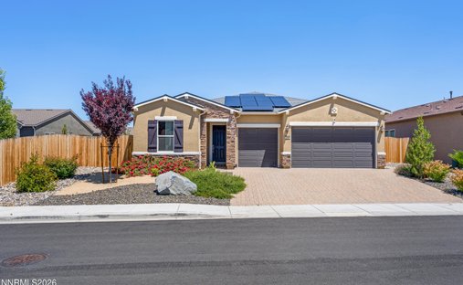 House in Sparks, Nevada, United States 1