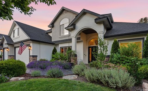 Casa a Eagle, Idaho, Stati Uniti 1