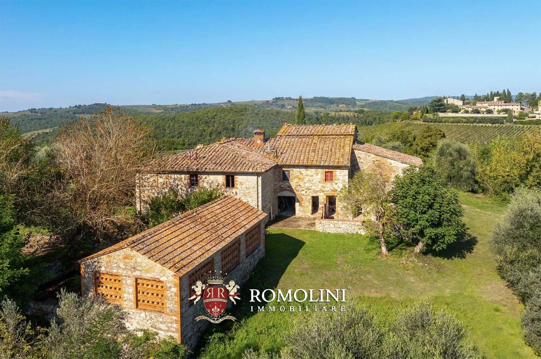 House in Gaiole in Chianti, Tuscany, Italy 2 - 16916218