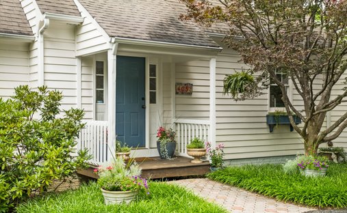House in Crozet, Virginia, United States 1