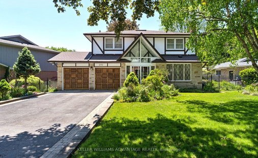 Haus in Mississauga, Ontario, Kanada 1
