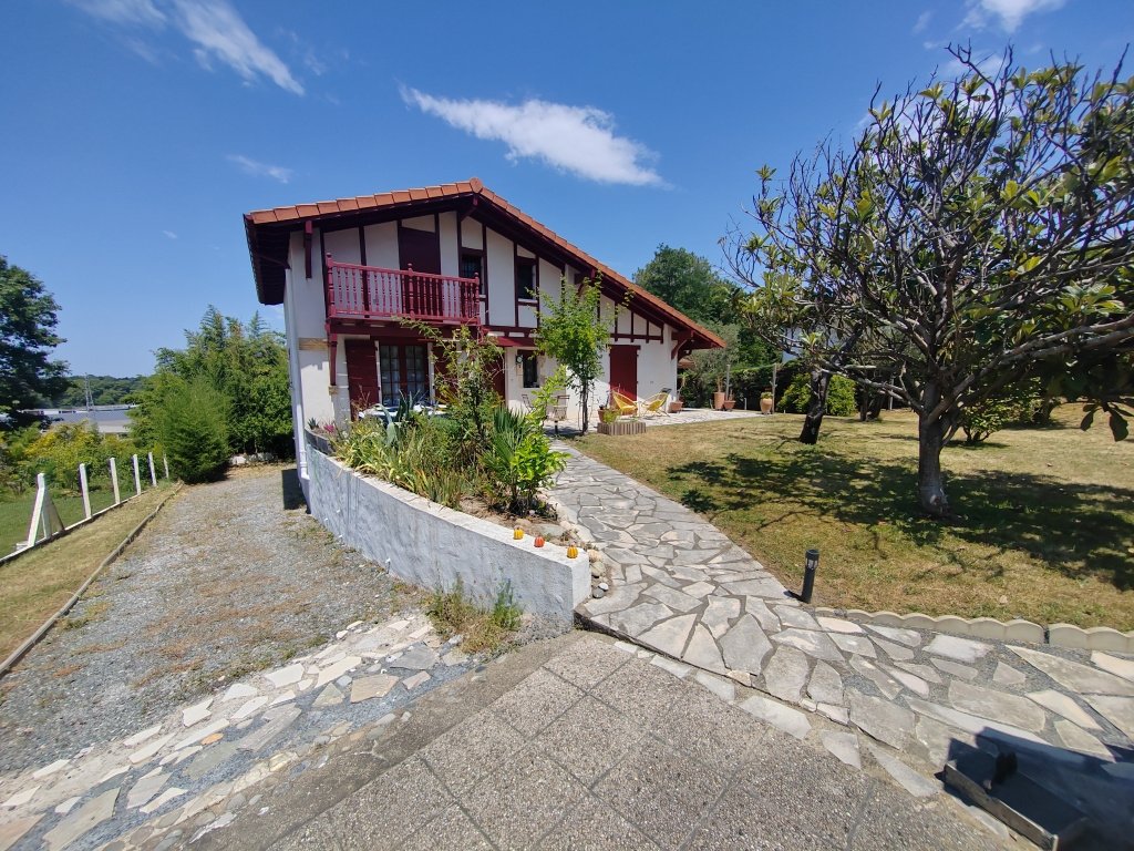 Villa in Saint Martin-Cité des Fleurs, Biarritz, France 4 - 18285077