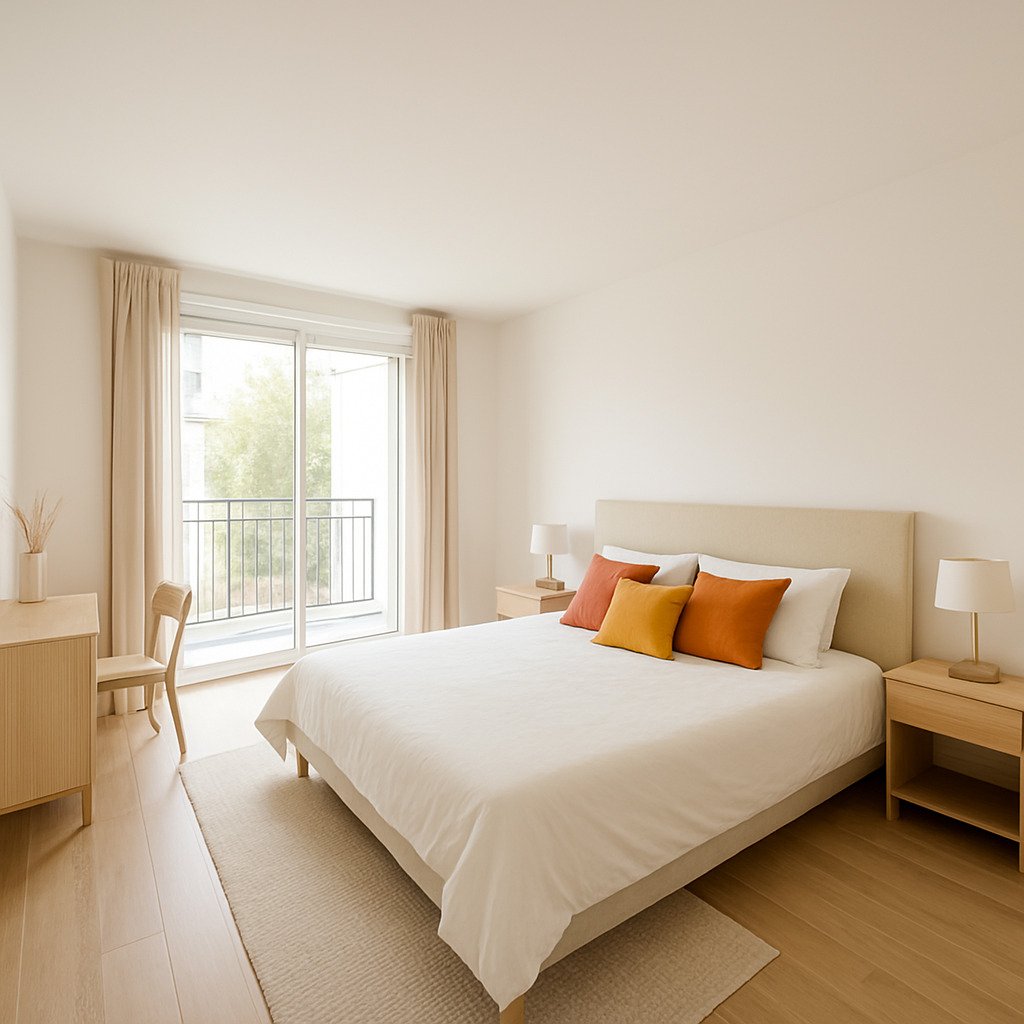 Apartment in Jardin Parisien, Clamart, France 2 - 18286987