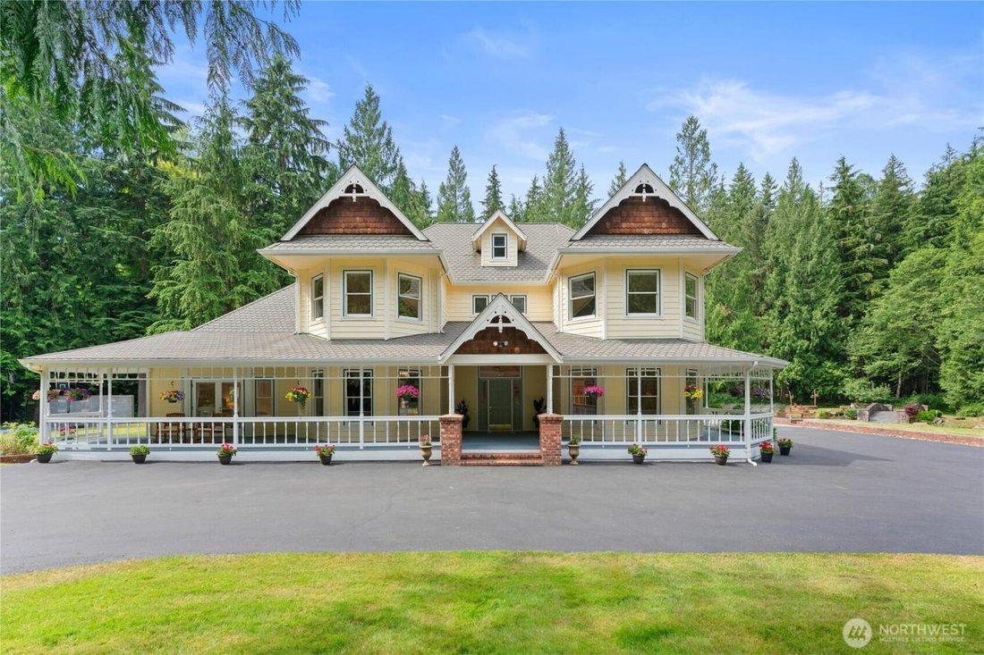 House in Carnation, Washington, United States 2 - 18289123