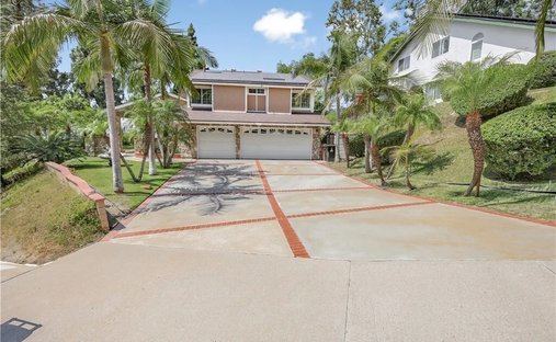 House in Orange, California, United States 1