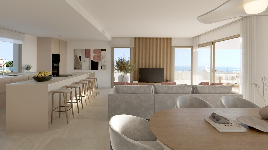 Apartment in Riviera del Sol, Mijas, Spain 4 - 18289482