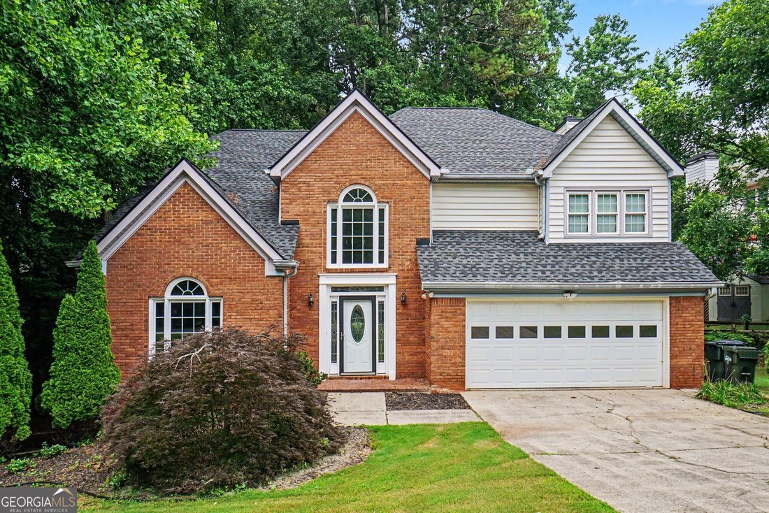 House in Acworth, Georgia, United States 1 - 18281166