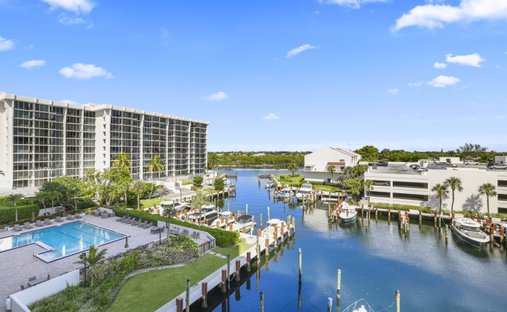 Condominio a Boca Raton, Florida, Stati Uniti 1