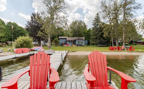 Casa en Flesherton, Ontario, Canadá 1