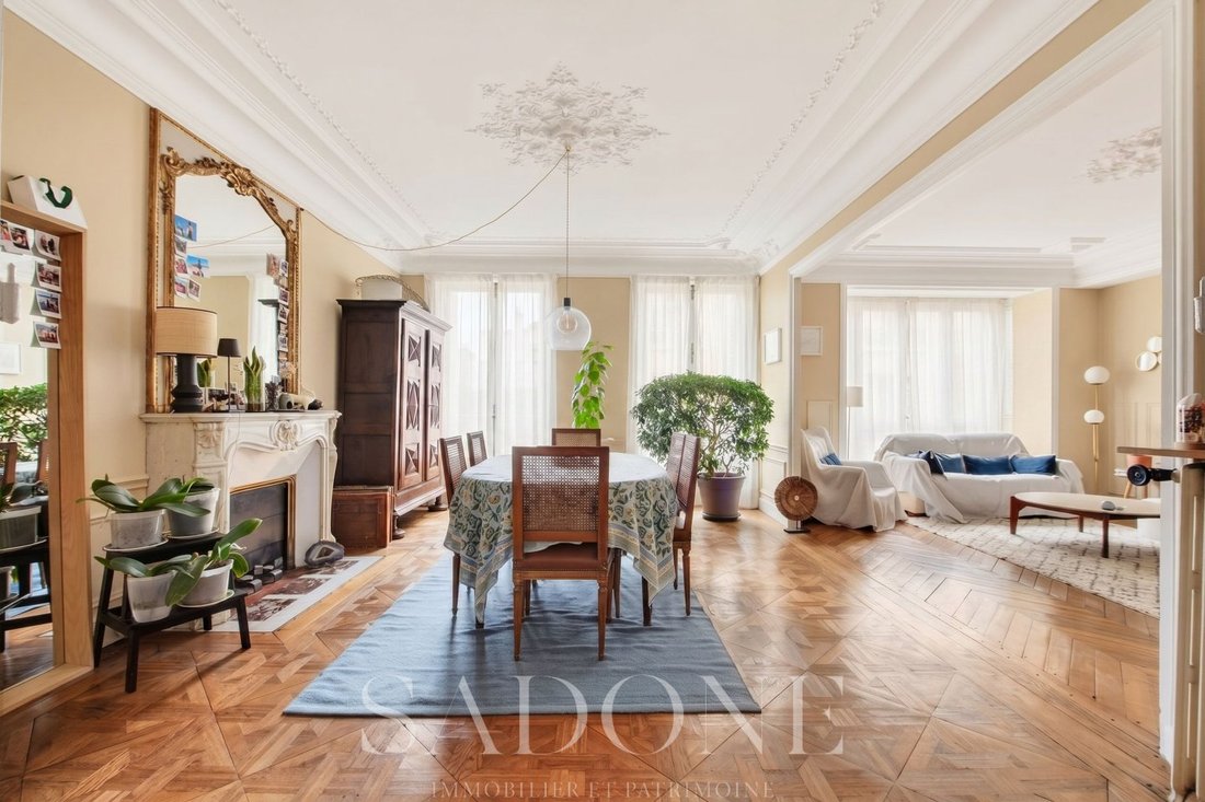 Apartment in La Plaine des Sablons, Neuilly-sur-Seine, France 2 - 18194792