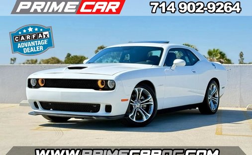 2022 Dodge Challenger R/T Coupe 2D in Huntington beach, CA, United States 1