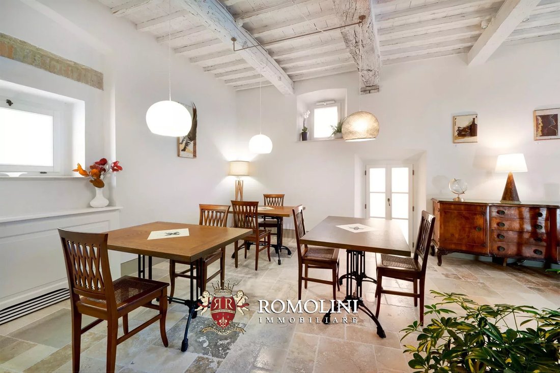 Appartamento a Sarteano, Toscana, Italia 2 - 18255823