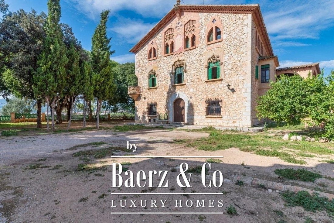Country House in Sitges, Catalonia, Spain 4 - 17684084