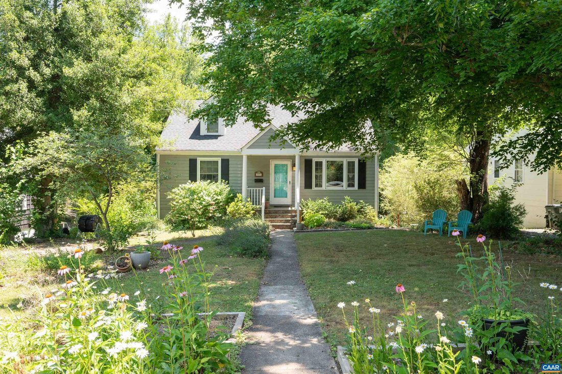 House in Charlottesville, Virginia, United States 2 - 18285425
