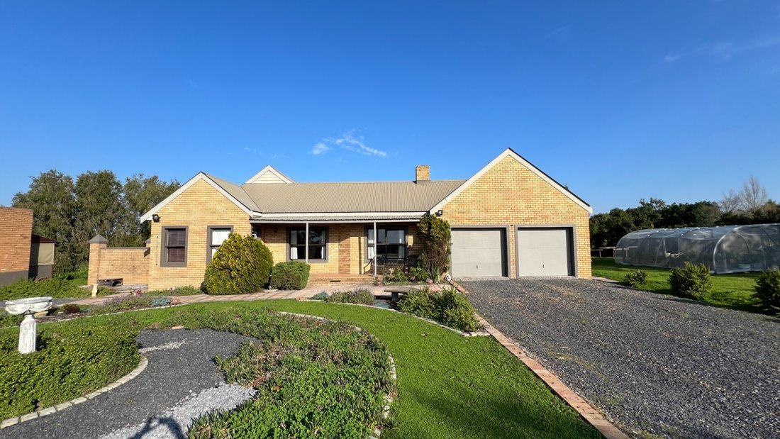 House in Vierlanden Kleinhoewes, East-Rural, Cape Town 5 - 18295895