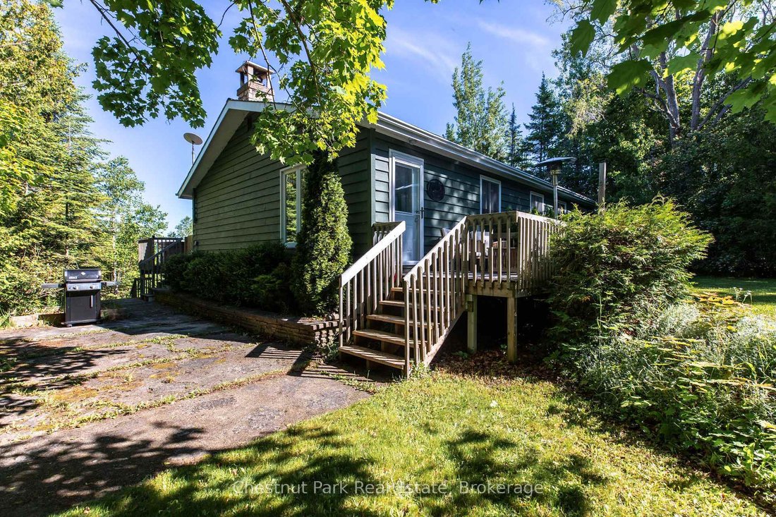 House in Tobermory, Ontario, Canada 1 - 18289456