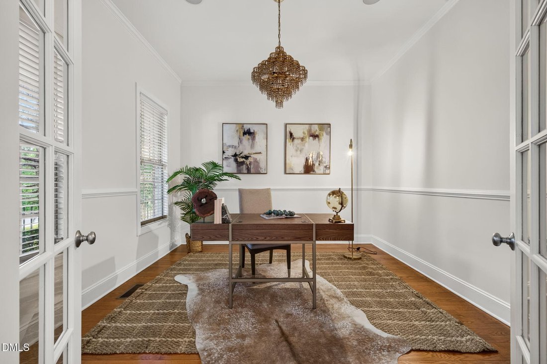 Casa en Cary, Carolina del Norte, Estados Unidos 3 - 18290979