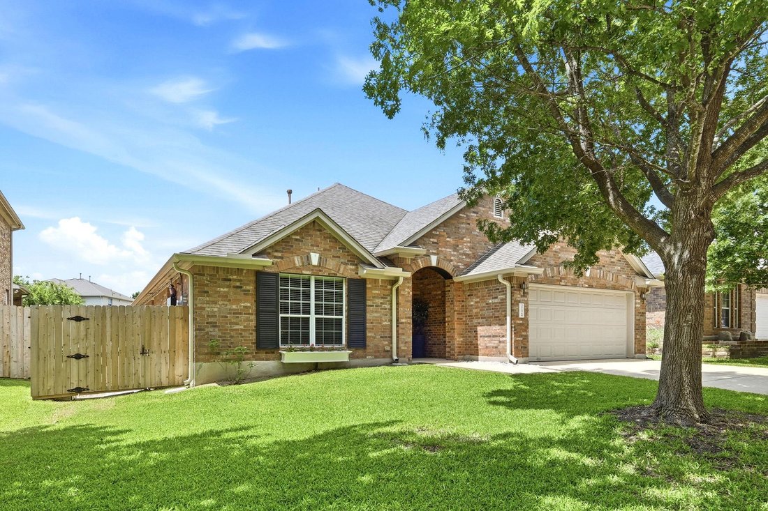 House in Cedar Park, Texas, United States 1 - 18284719