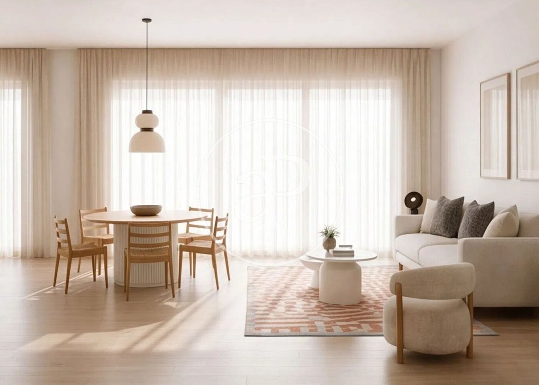 Apartment in Barrio Salamanca, Madrid, Spain 5 - 17991620