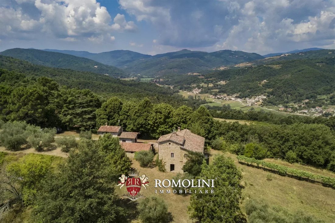 Villa in Città di Castello, Umbria, Italy 3 - 17500291