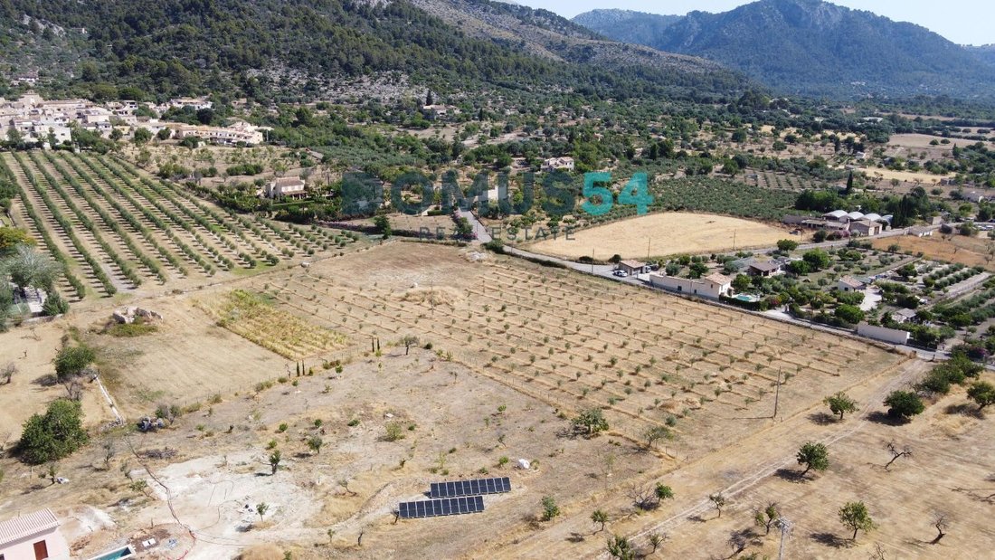 Terreno en Caimari, Selva, Islas Baleares 1 - 18282239