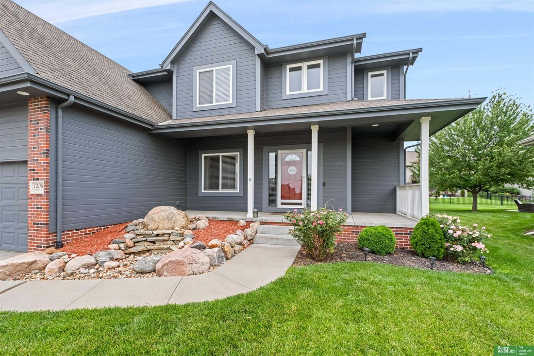 House in Omaha, Nebraska, United States 3 - 18283218